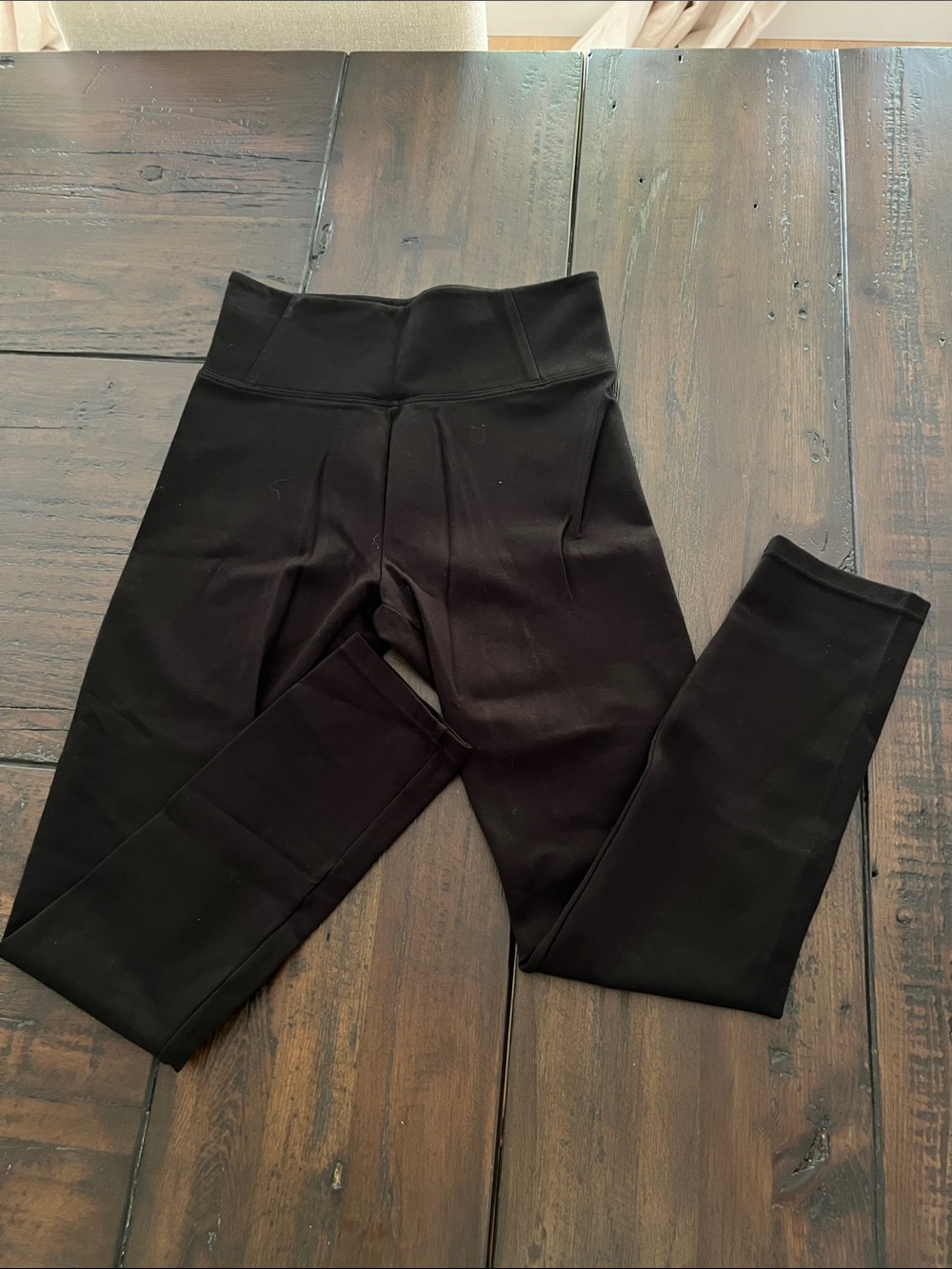 Romeo & Juliet Couture Black High-Waist  Leggings